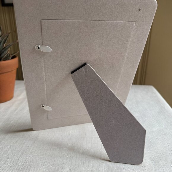 Jellycat Bashful Puppy Photo Frame 5 x 7 Ceramic Dog Baby Gift - Picture 7 of 7